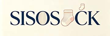 sisosock品牌logo设计